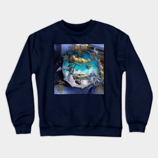 Blue Sky Avionics Crewneck Sweatshirt